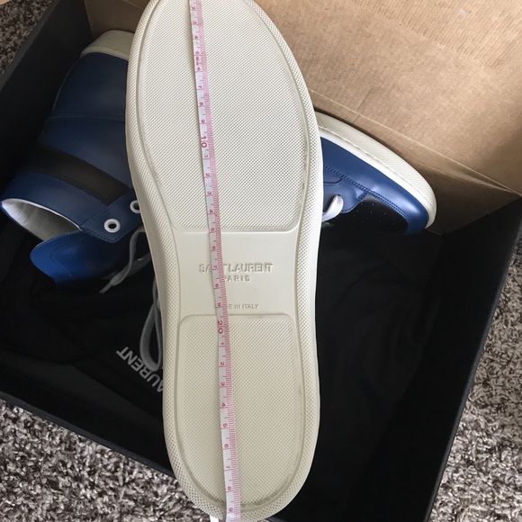 SOLD!!!!Men’s Saint Laurent Shoes🆕 - Picture 8 of 8